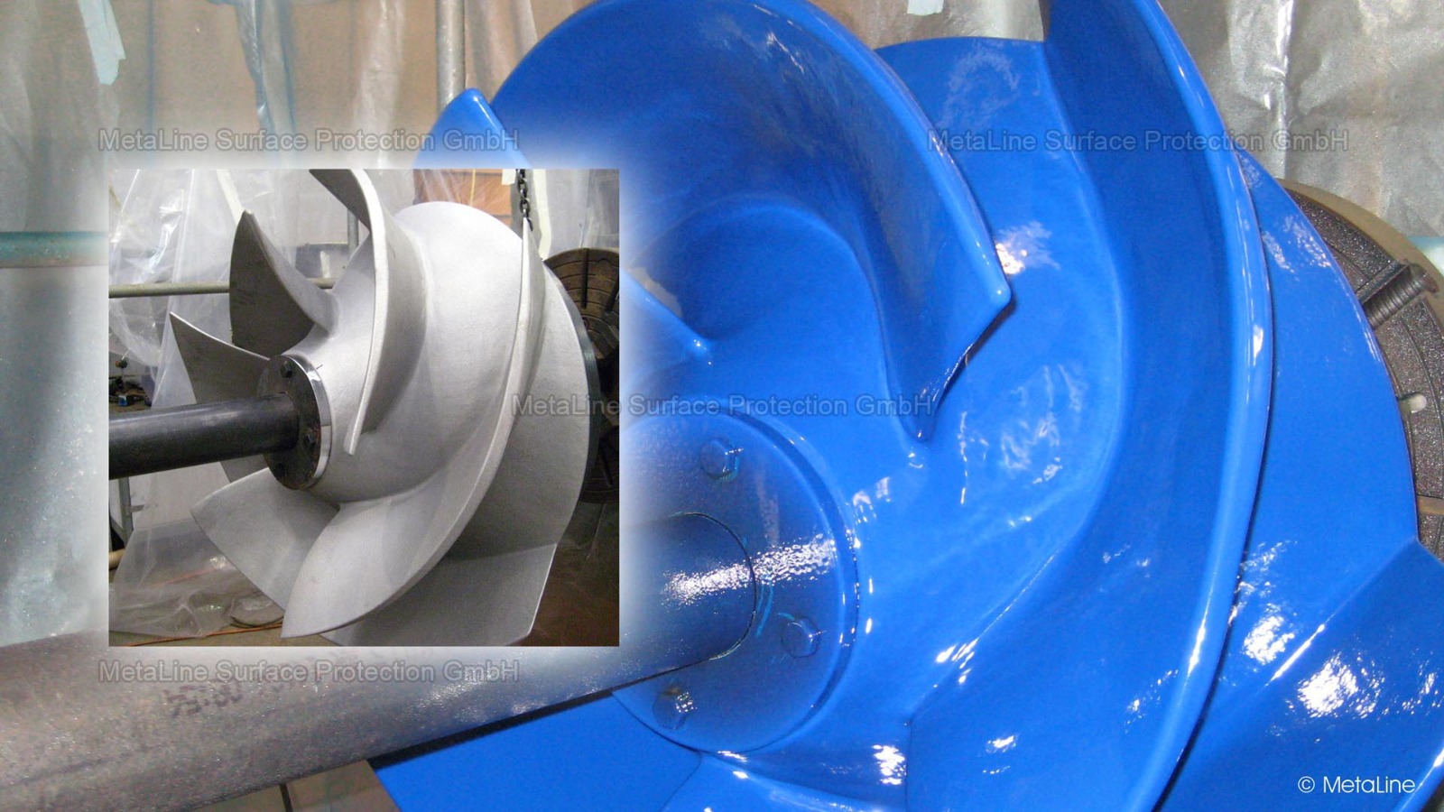 Heat Exchanger Cleaning Equipment